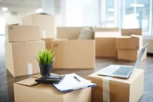 How to Unpack Efficiently After Moving